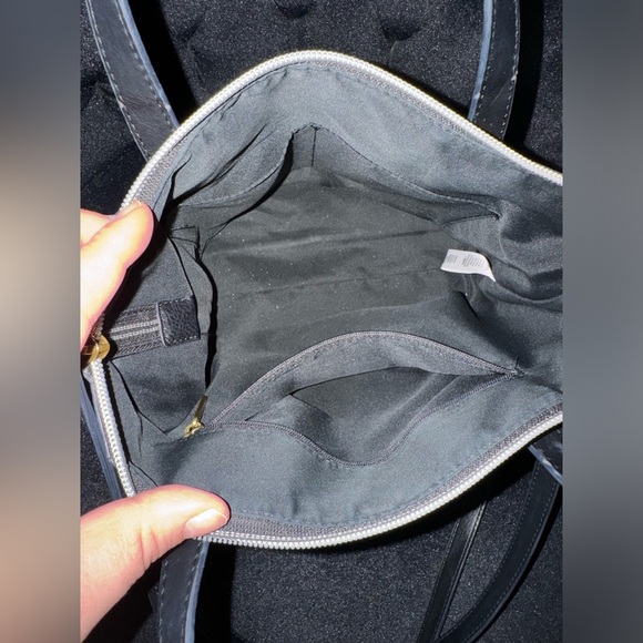 Fossil Black and Brown Crossbody Bag - Picture 7 of 8